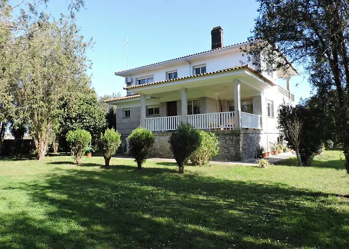 Albergue: Albergue Pallanes
