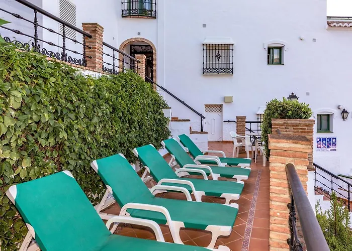 Alquiler de vacaciones: Rosamarina