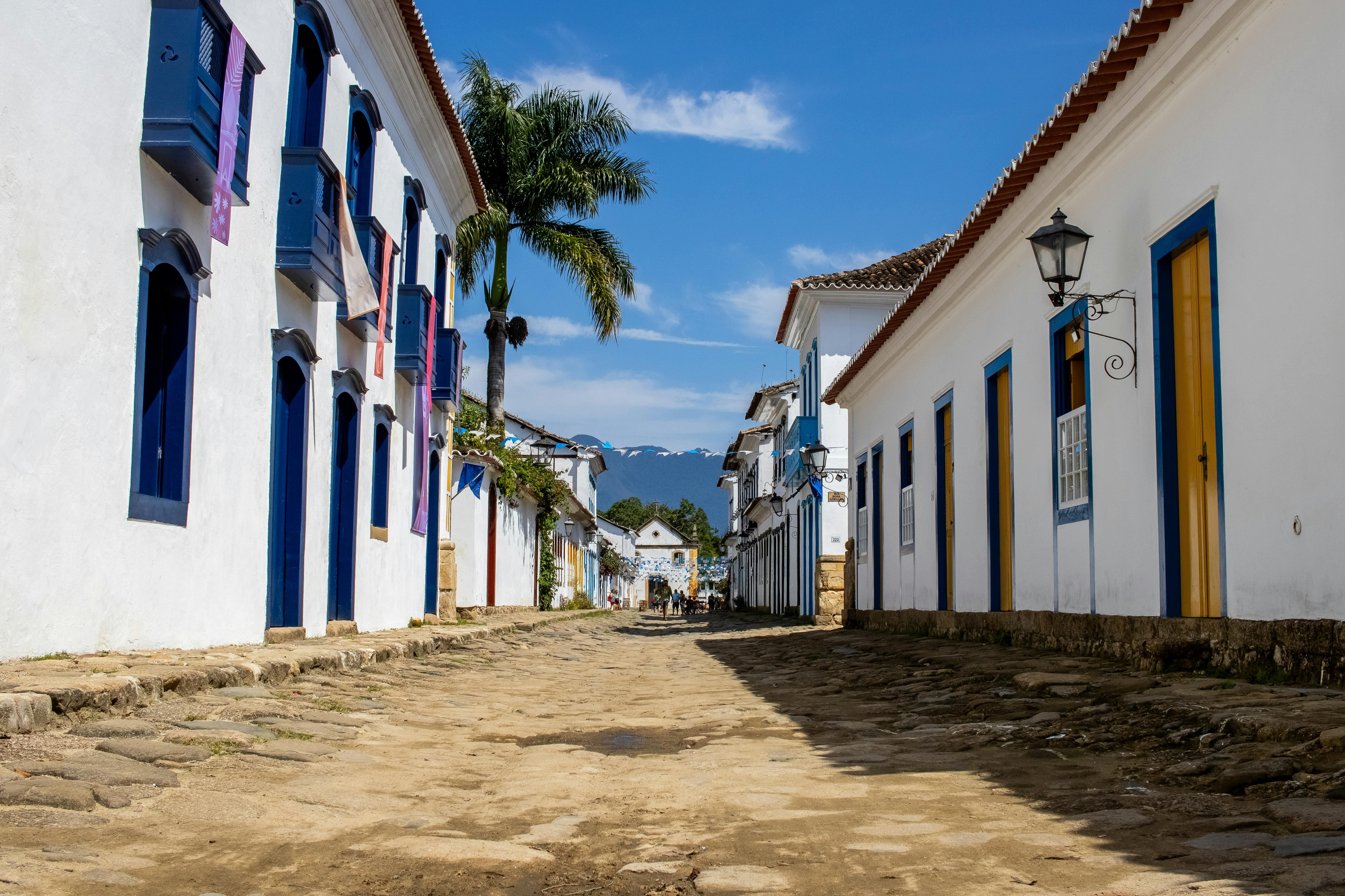 Residencial E Suites Heloa - Paraty