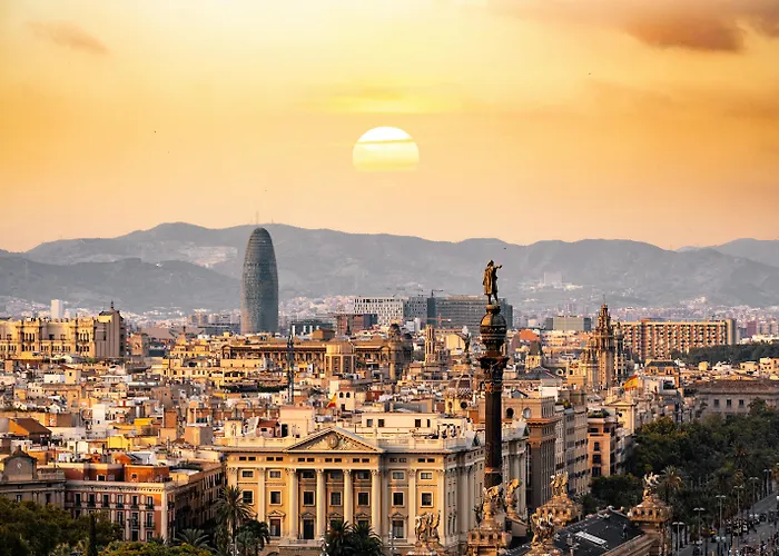 Villa Modernista Barcelona