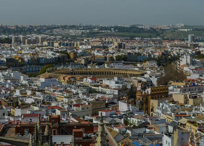 Villa Cortijo San José Sevilla