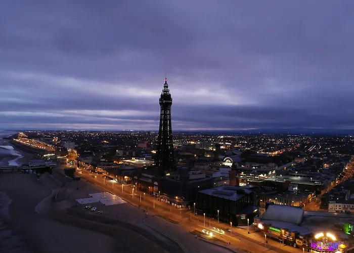 Kingdom Lodgings Blackpool