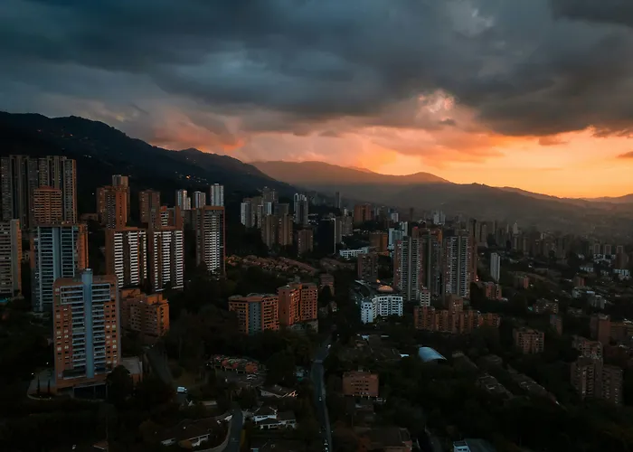 Casa Grande Medellin Villa