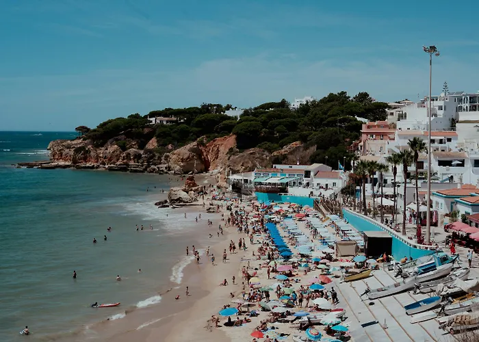 Villa Monte Velho Albufeira
