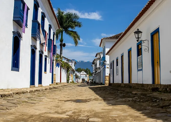 Residencial E Suites Heloa - Paraty