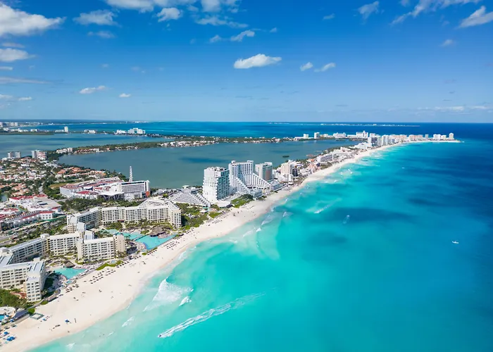 Villas Marlin Ocean Front Cancún