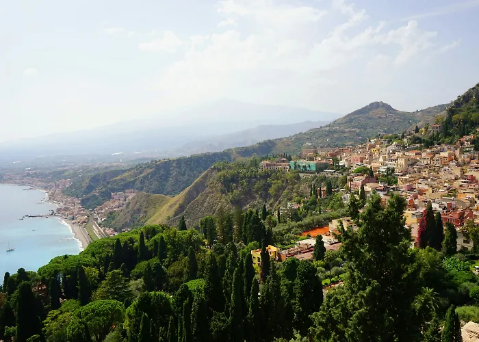 Villa Casa Urbano Taormina