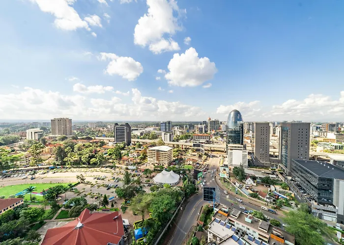Masai Lodge Nairobi
