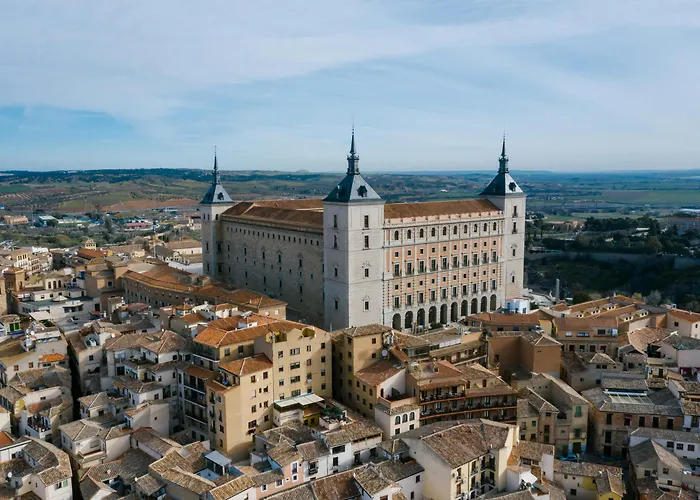 La Casa del Tejado Verde Toledo